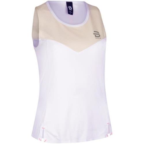 Dæhlie Women's Singlet Run 365 Brilliant White