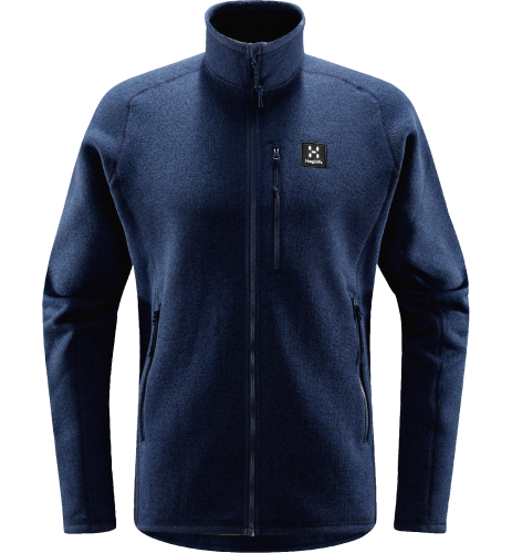 Haglöfs Men's Risberg Jacket Tarn Blue Solid