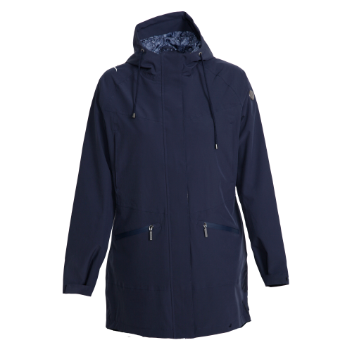 Dobsom Women's Missouri Parka Navy