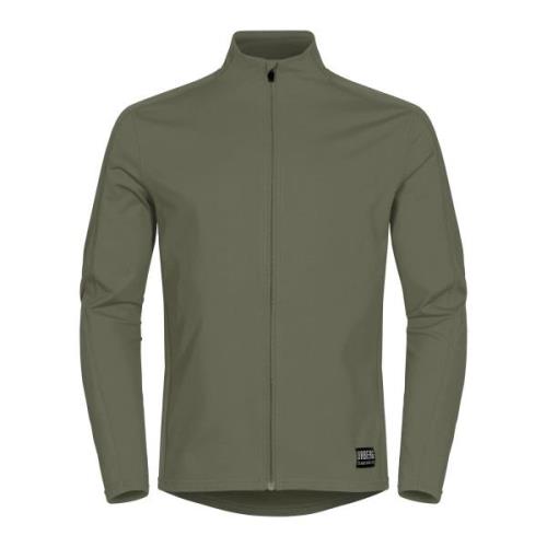 Urberg Men's Stavik Fleece Deep Lichen Green