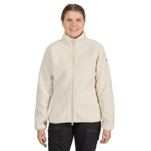 Urberg Women's Åheim Pile Jacket Bone White