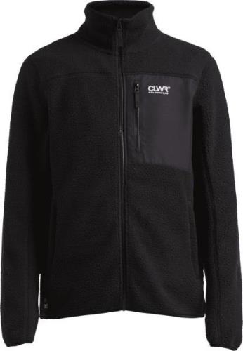 ColourWear Men's Pile Jacket 2.0 Black