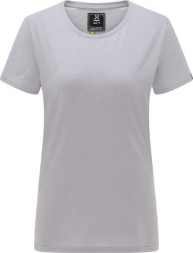 Haglöfs Träd Tee Women Concrete