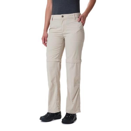 Columbia Women's Silver Ridge 2.0 Convertible Pants Fossil