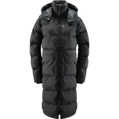 Haglöfs Women's Furudal Mimic Parka True Black