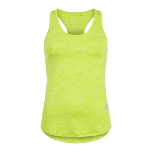 Hellner Women's Nietsak Tank Top Lime Punch