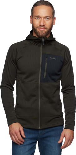 Black Diamond Men's Factor Hoody Cypress