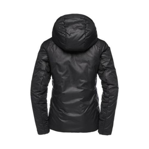 Black Diamond Women's Belay Parka Black