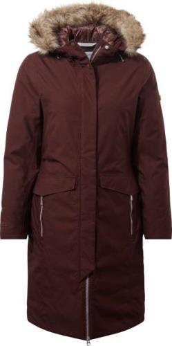 Craghoppers Women's Suona Jacket Deep Garnet Marl