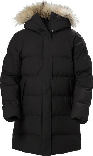 Helly Hansen Women's Blossom Puffy Parka Black