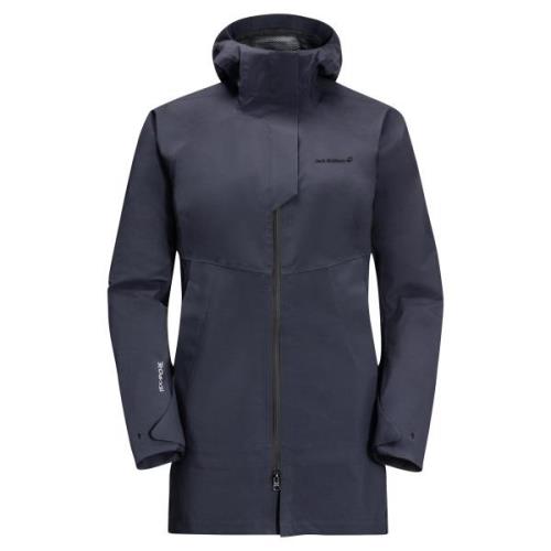 Jack Wolfskin Women's Athletic Coat Graphite