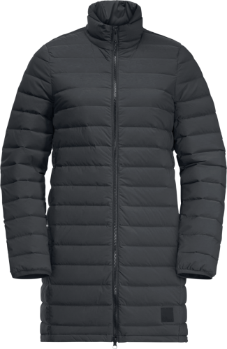 Jack Wolfskin Women's Arcaden Coat Phantom