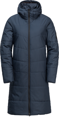 Jack Wolfskin Women's Deutzer Coat Night Blue