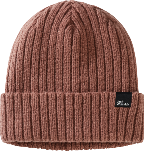 Jack Wolfskin Cushy Beanie Wild Ginger