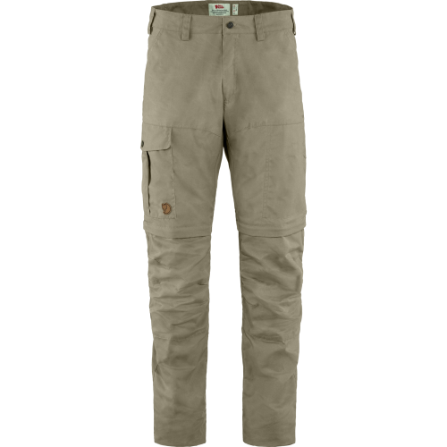 Fjällräven Men's Karl Pro Zip-Off Trousers Savanna