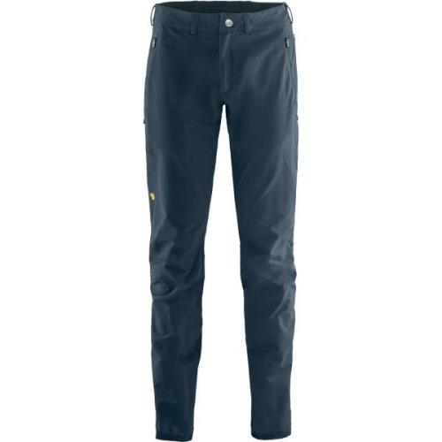 Fjällräven Men's Bergtagen Stretch Trousers Mountain Blue