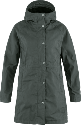 Fjällräven Women's Karla Hydratic Jacket Basalt