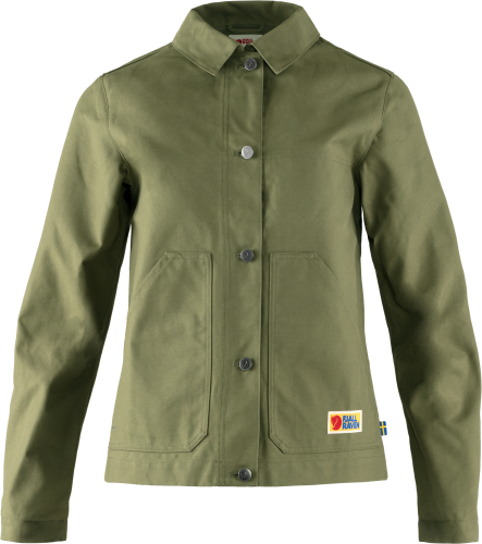 Fjällräven Women's Vardag Jacket Green