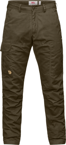 Fjällräven Men's Karl Pro Hydratic Trousers Dark Olive