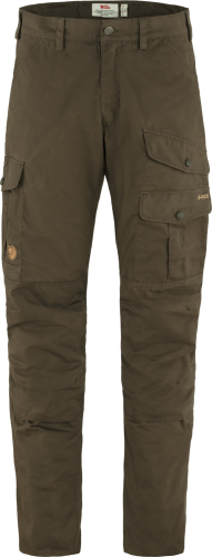 Fjällräven Men's Barents Pro Hydratic Trousers Dark Olive