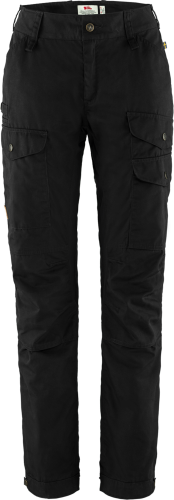 Fjällräven Women's Vidda Pro Ventilated Trousers Black