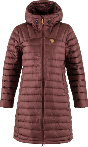 Fjällräven Women's Snow Flake Parka Port