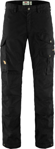 Fjällräven Men's Vidda Pro Ventilated Trousers Black