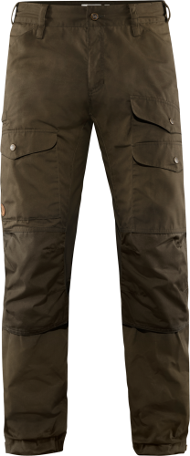 Fjällräven Men's Vidda Pro Ventilated Trousers Dark Olive