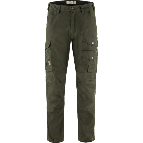 Fjällräven Men's Vidda Pro Trousers Deep Forest