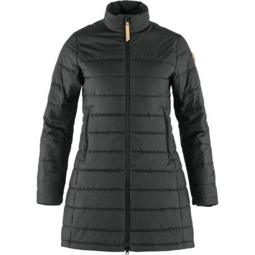 Fjällräven Women's Kiruna Liner Parka Black