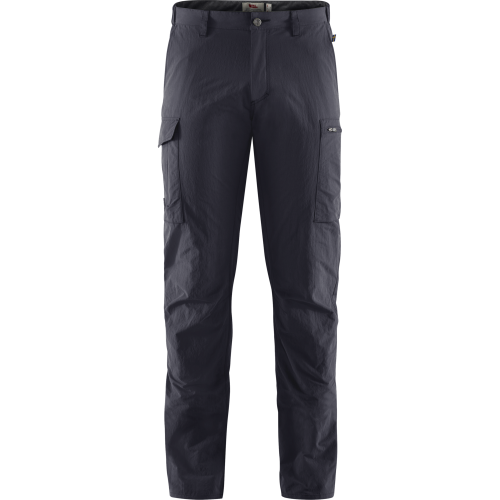 Fjällräven Men's Travellers Mt Trousers Dark Navy