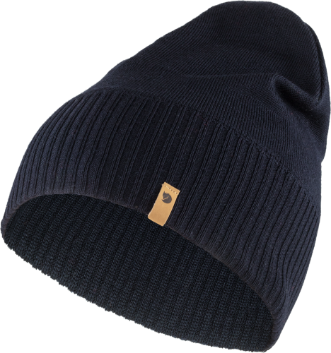 Fjällräven Merino Lite Hat Dark Navy