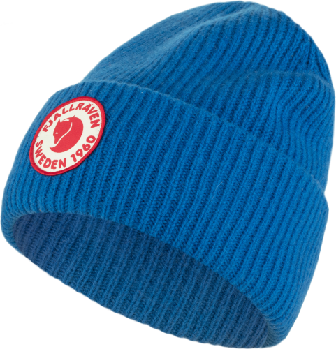 Fjällräven 1960 Logo Hat Alpine Blue