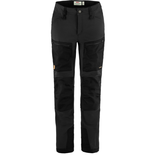 Fjällräven Women's Keb Agile Winter Trousers Black