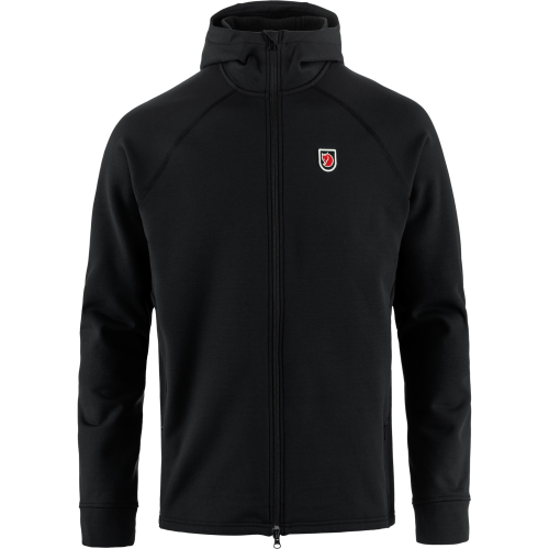 Fjällräven Men's Expedition Fleece Hoodie Black