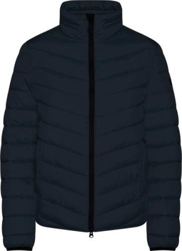 National Geographic Women's Puffer Jacket Navy Blue