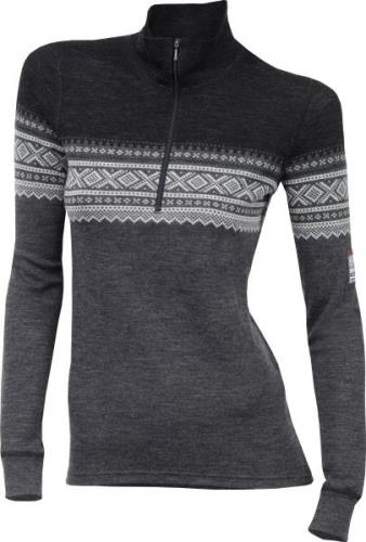 Aclima Women's DesignWool Marius Mockneck Norefjell