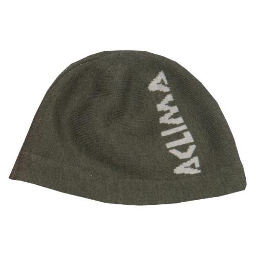 Aclima WarmWool Jib Beanie Olive Night