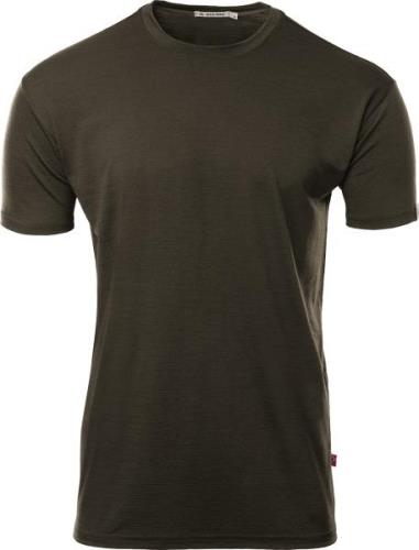 Aclima Men's LightWool 180 Classic Tee Tarmac