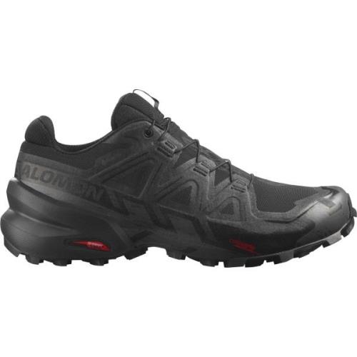 Salomon Men's Speedcross 6 Gore-Tex Black/Black/Phantom