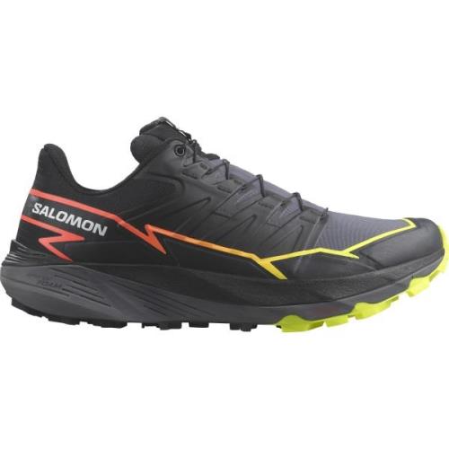 Salomon Men's Thundercross Black/Quiet Shade/Fiery 