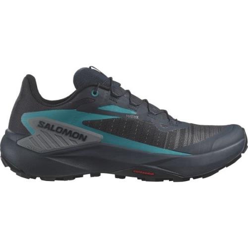 Salomon Men's Genesis Carbon/Tahitian Tide/Quiet Shade