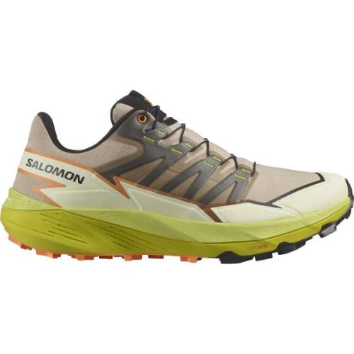 Salomon Men's Thundercross Safari/Sulphur Spring/Black