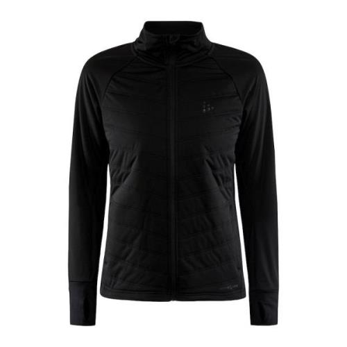 Craft Women's ADV Charge Warm Jacket Black