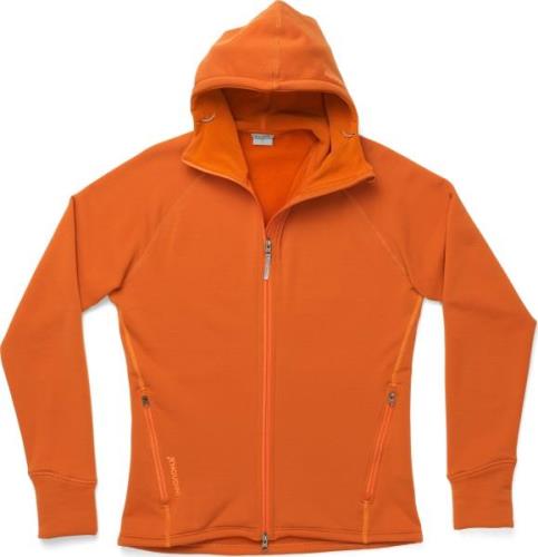 Houdini Men's Power Houdi Burned Orange