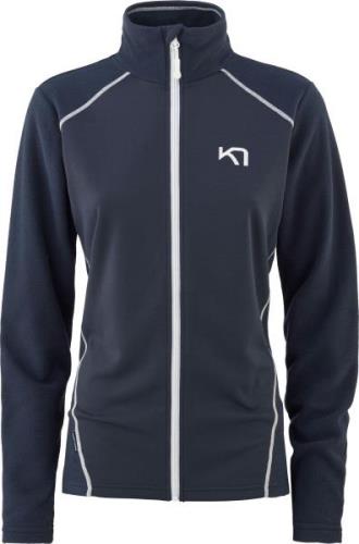 Kari Traa Women's Kari Full Zip Fleece Mar