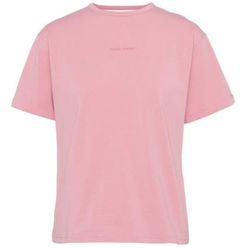 Kari Traa Women's Pauline Tee Pastel Dusty Pink