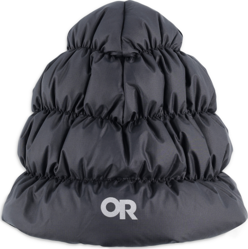 Outdoor Research Coldfront Down Beanie Black