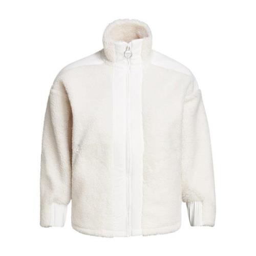 Peak Performance Women's Original Pile Zip (2021) Offwhite