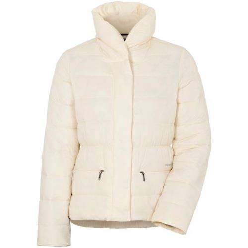 Didriksons Amela Women's Jacket Cloud White